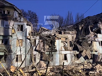 Армия РФ обстреляла Запорожье: разрушен дом, есть жертвы