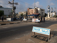 Милиция ХАМАСа препятствует возобновлению "огненного террора" из Газы