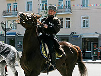 В Чехии украли лошадь Кадырова, которая стоит 18 тысяч долларов