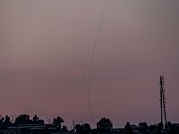 Предпринята попытка обстрела израильской территории из Газы, ракета упала на территории сектора