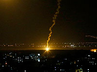 ЦАХАЛ: расследование показало, что ракета, выпущенная ночью из Газы, упала на израильской территории