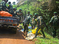 На востоке ДРК исламисты устроили резню в деревне, десятки погибших