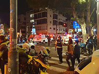 Стрельба в центре Тель-Авива: сообщается о трех раненых