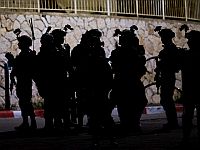 Проведена операция в Наалине: обыск в доме "тель-авивского террориста"
