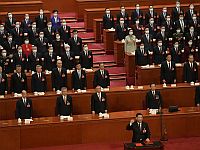 Си Цзиньпин единогласно переизбран председателем КНР на третий срок