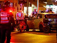 Трое раненых в результате теракта в Тель-Авиве остаются в больнице