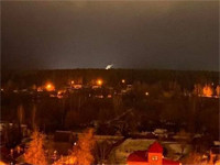 В оккупированном россиянами Мелитополе зафиксированы более десяти взрывов