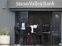 В Израиле создается оперативный штаб в связи с крахом Silicon Valley Bank