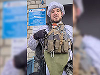 Командир российского отряда, воюющего на стороне Украины, записал видео в Брянской области