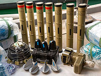 ВМФ Великобритании перехватил груз иранских противотанковых ракет