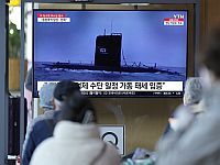 ВМС КНДР испытали стратегические крылатые ракеты накануне совместных учений армий США и Южной Кореи