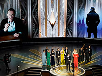 Церемония вручения премий "Оскар-2023". Фоторепортаж из Лос-Анджелеса