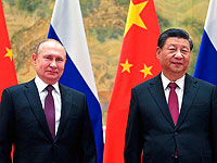Reuters: глава КНР прибудет в Москву с посреднической миссией