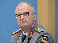 AFP: глава Вооруженных сил Германии, усомнившейся в способности армии Украины противостоять России, будет отправлен в отставку