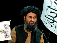 Министр иностранных дел Афганистана мулла Абдула Гани Барадар