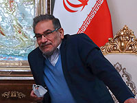 Глава иранского Совбеза направляется в ОАЭ