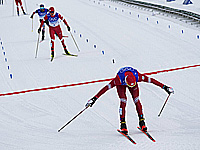 Чемпионат мира среди военнослужащих по лыжным видам спорта. Швеция отказалась допустить российских "спортсменов"