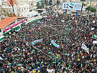 В Идлибе отметили 12-ю годовщину восстания против Асада