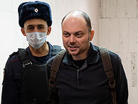 Владимир Кара-Мурза не был доставлен в московский суд из-за ухудшения состояния здоровья