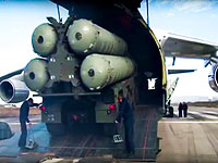 Bloomberg: в Израиле опасаются, что российские  С-400 сделают удар по Ирану невозможным