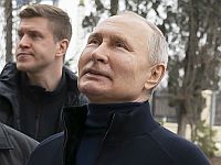Кремль: Путин совершил рабочую поездку в Мариуполь