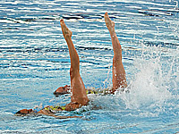 Кубок мира по синхронному плаванию. Израильтянки завоевали бронзовые медали