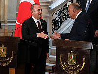 Министры иностранных дел Турции и Египта провели переговоры в Каире