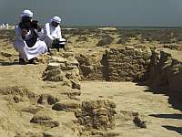 В ОАЭ обнаружен древнейший город ловцов жемчуга