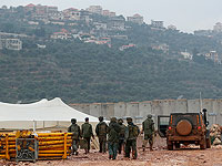 В результате взрыва на ливано-израильской границе ранены двое военнослужащих