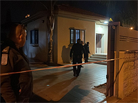 В результате стрельбы в Пардес-Хане тяжело ранен мужчина