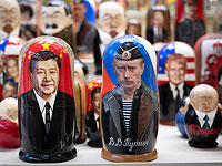 Си Цзиньпин завершил визит в Москву, посоветовав Путину беречь себя