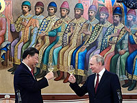 Си Цзиньпин завершил визит в Москву, посоветовав Путину беречь себя