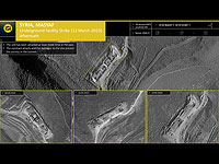Спутниковые снимки ImageSat: около Масьяфа был уничтожен секретный центр разработки высокоточных ракет