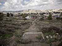 Иерусалимский район Гиват а-Матос в 2020 году