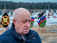 Евгений Пригожин, основатель и владелец ЧВК "Вагнер"

