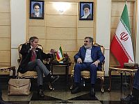Глава МАГАТЭ прибыл в Тегеран на фоне отчетов об обнаружении следов урана, обогащенного до 84%