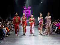 Цифровые технологии Kornit Fashion Week FAC Tel-Aviv 2023. Фоторепортаж