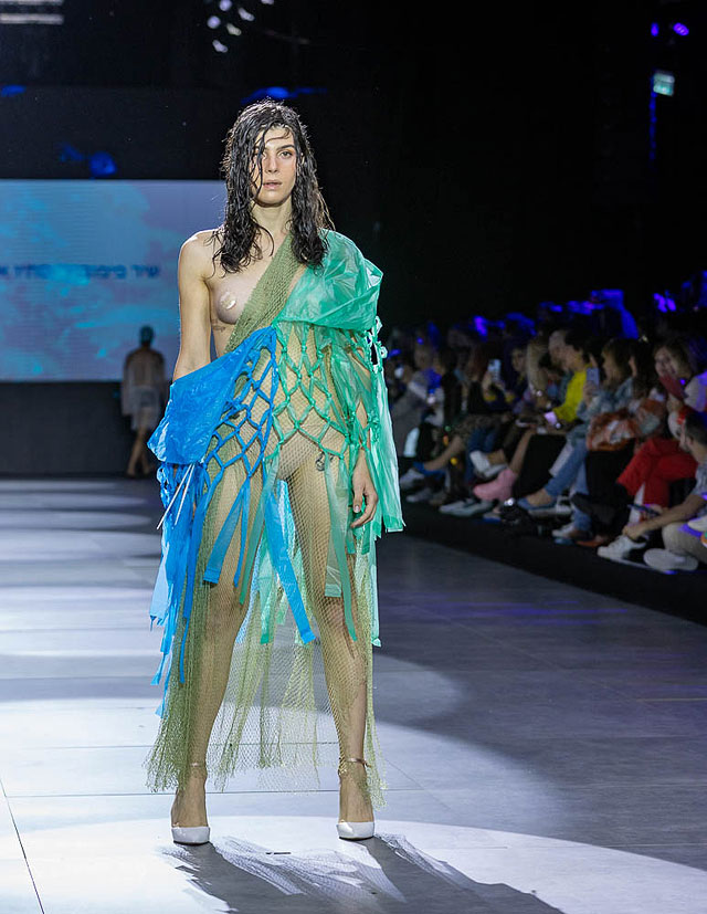 Цифровые технологии Kornit Fashion Week FAC Tel-Aviv 2023. Фоторепортаж