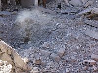 SOHR сообщает об авиаударе по складу боеприпасов на востоке Сирии, есть убитые