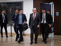 В ожидании развязки: Нетаниягу и главы коалиции решат судьбу закона о назначении судей