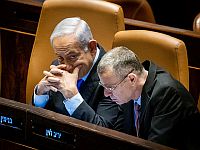 Левин и "Оцма Иегудит" выступают против приостановки продвижения реформы, в "Ликуде" намечается раскол