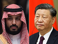 Саудовский наследник провел телефонную беседу с председателем Китая