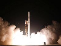 Израиль запустил спутник-шпион "Офек-13"