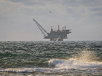 Государственная нефтяная компания Абу-Даби хочет купить долю в месторождении "Левиатан"