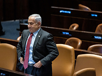 "Израиль – независимое государство". Премьер-министр Нетаниягу ответил на заявления Байдена