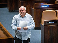 Министр Давид Амсалем подал в отставку с поста депутата Кнессета