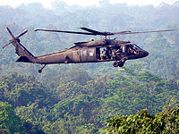 Жертвами крушения двух военных вертолетов в США стали девять человек