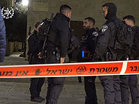Пресс-служба полиции опубликовала подробности инцидента в Старом городе Иерусалима