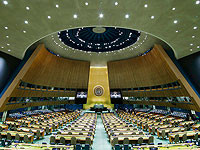 Россия в апреле будет председательствовать в Совете безопасности ООН