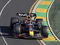 Победителем "Гран-при Австралии" стал Макс Ферстаппен